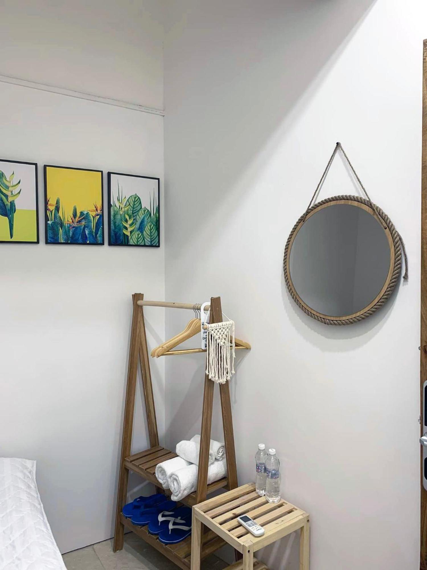 Hero Hostel & Billiards Чау Док Екстериор снимка