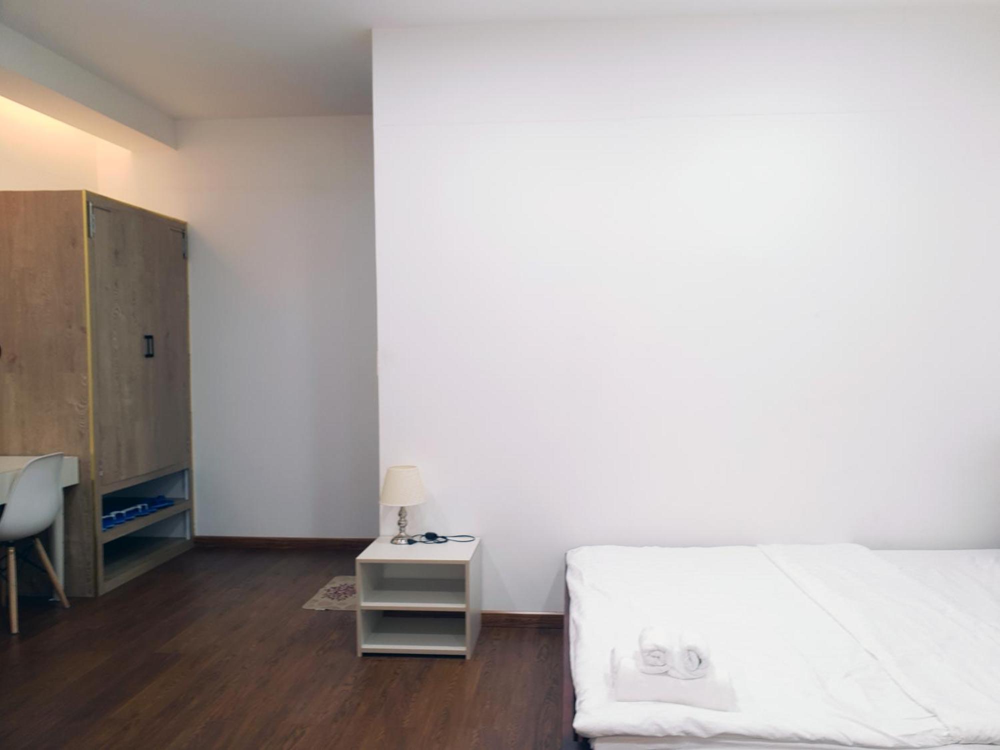 Hero Hostel & Billiards Чау Док Екстериор снимка