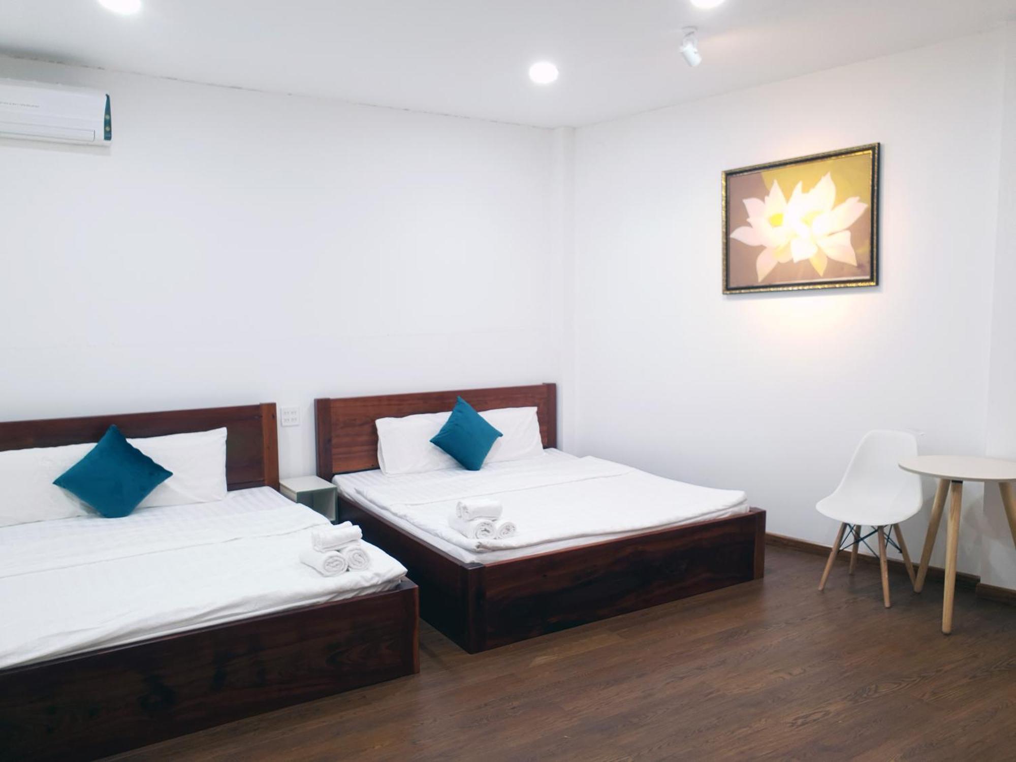 Hero Hostel & Billiards Чау Док Екстериор снимка